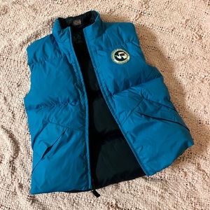 NAPAPIJRI Boys Down Puffer Vest